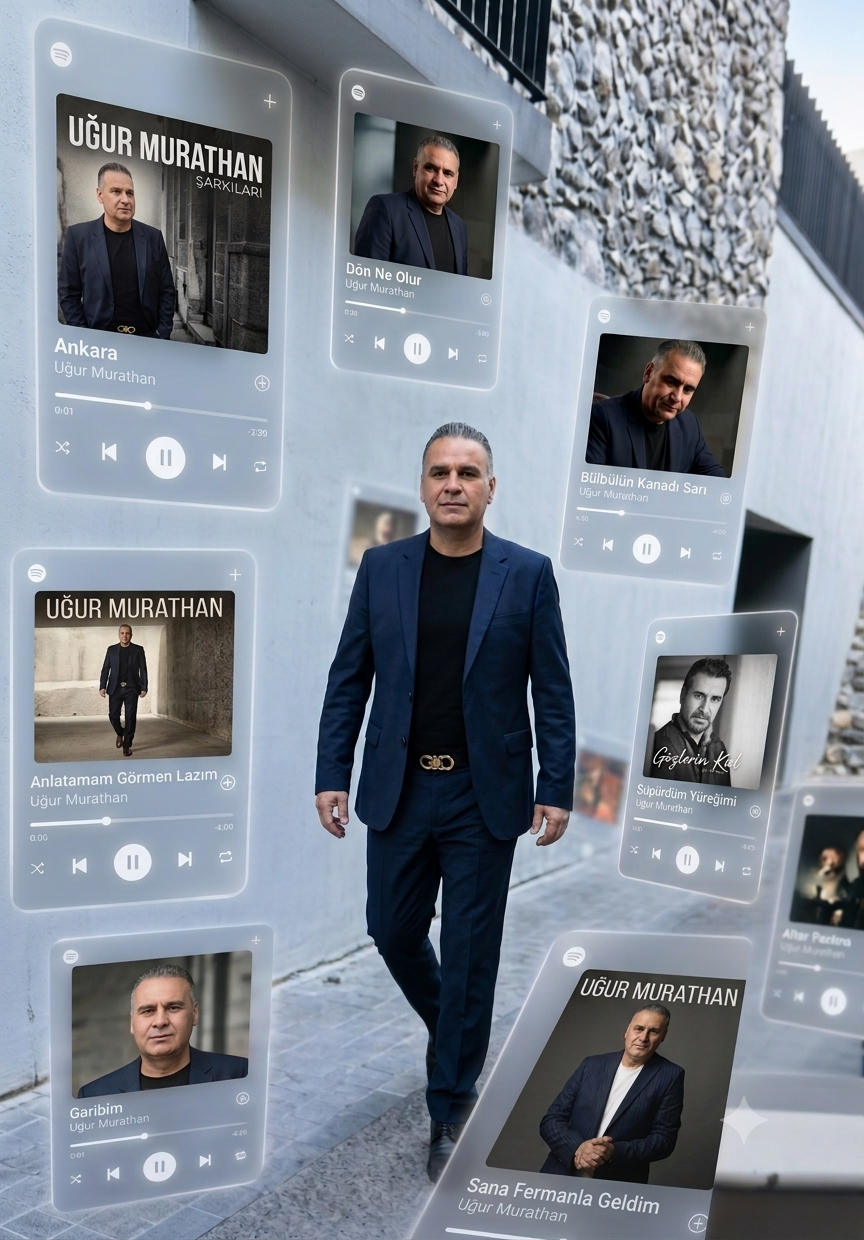 Uğur Murathan Gül Eycan