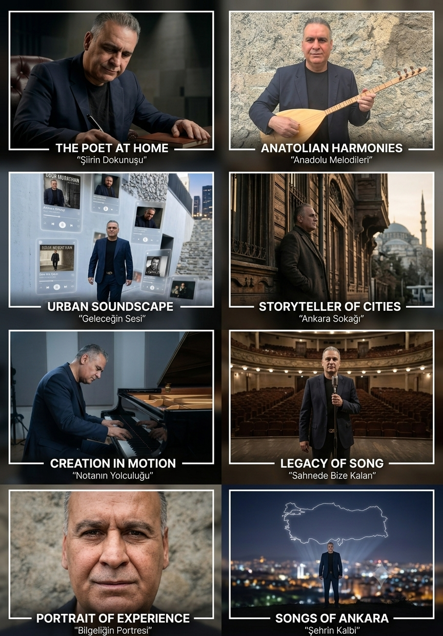 Uğur Murathan Sen Olaydın